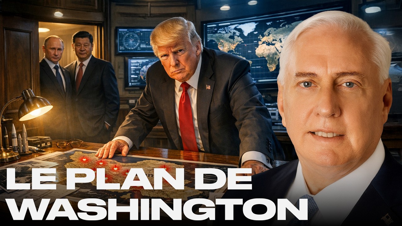 Crise de confiance : Russie et Chine ne croient plus Washington – Napolitano et Macgregor