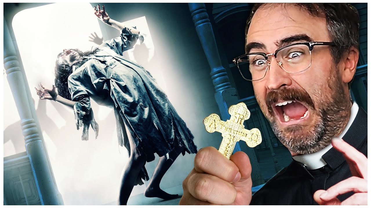 I PERFORM AN EXORCISM AND IT ALL GOES WRONG