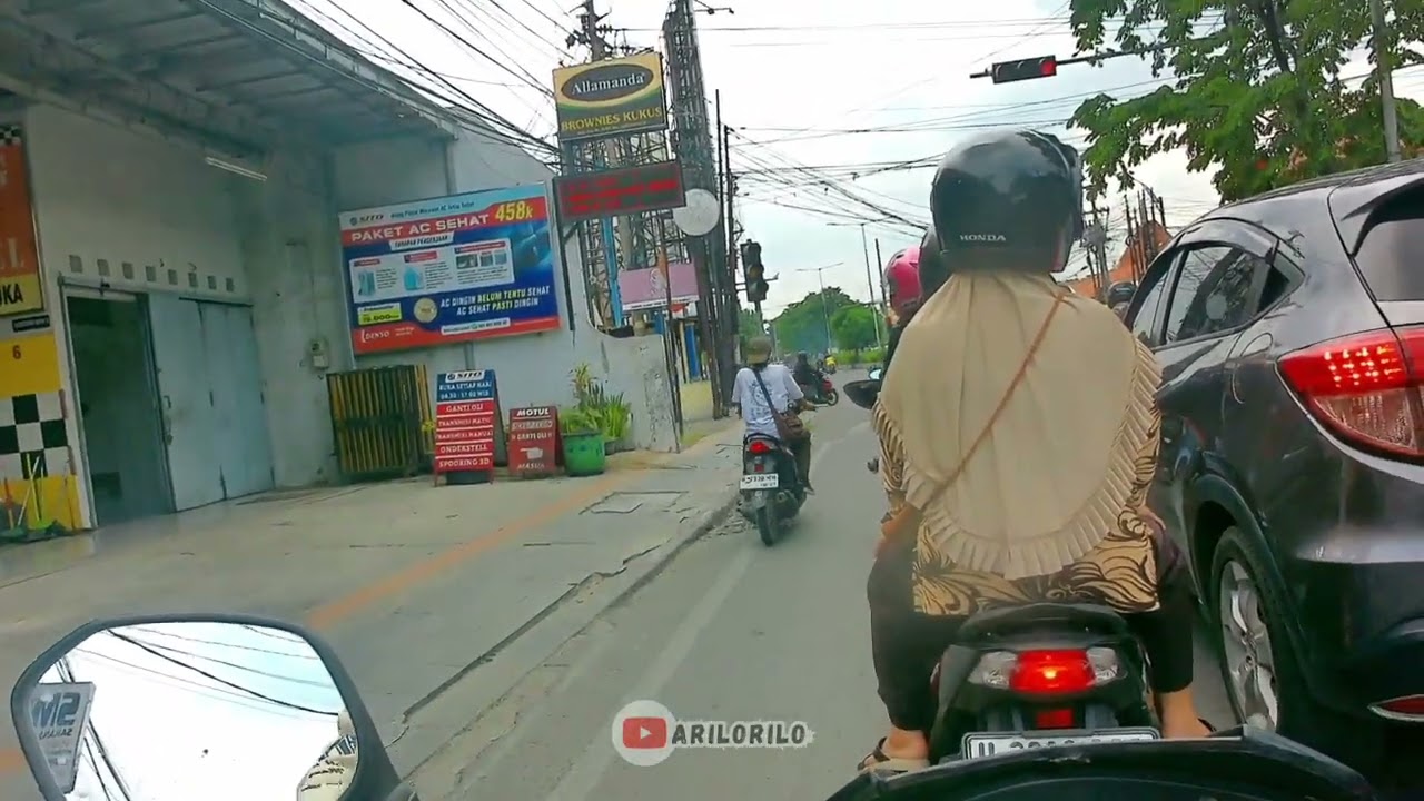 MENYUSURI TLOGOSARI HINGGA SIMPANG LIMA SEMARANG DI TAHUN2024 🇮🇩