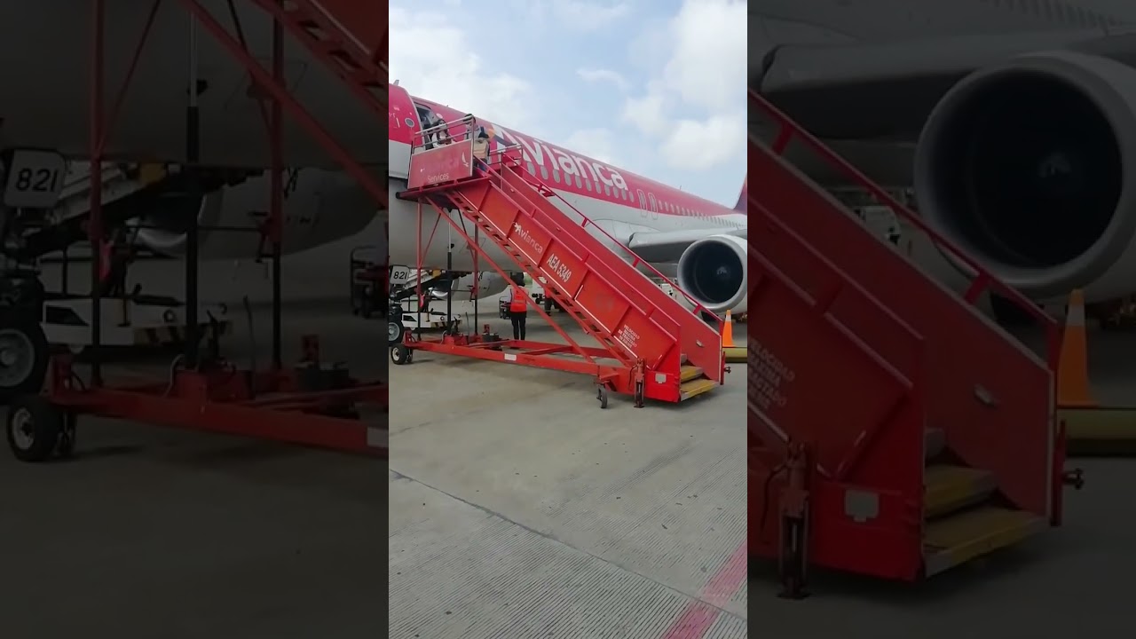 Extra&ntilde;amos la antigua #avianca