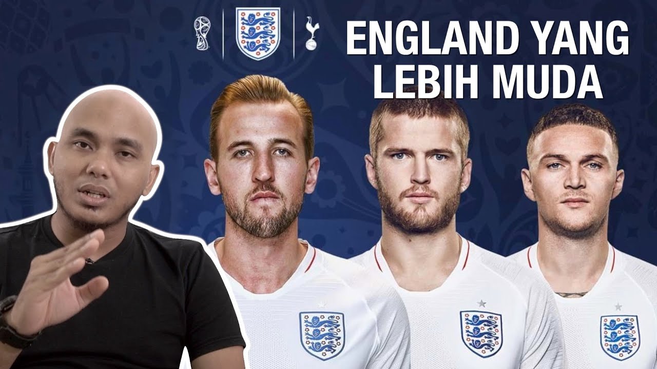 England Yang Lebih Muda