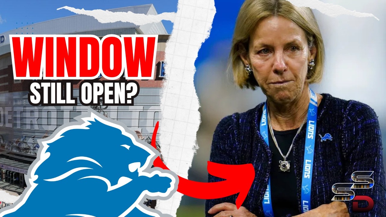 Остаётся ли возможность для команды Detroit Lions попасть в Супербоул в 2026 году открытой?
