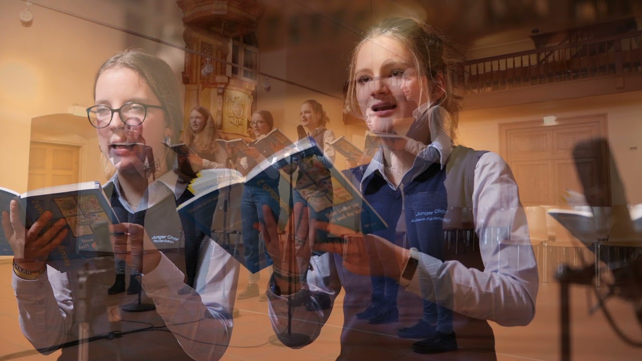 092 Wir glauben an Gott Vater - Kinder- und Jugendchor „Unterwegs“ Achern-Fautenbach