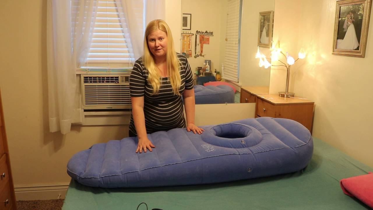 Cozy Bump Pregnancy Mattress Review