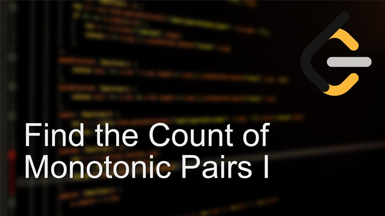 Leetcode 3250 | Find the Count of Monotonic Pairs I | Weekly Contest 410