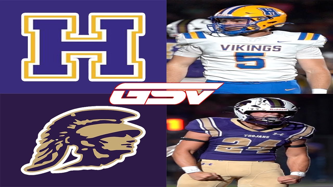 Francis Howell vs Troy Buchanan: Instant Classic | FULL GAME HIGHLIGHTS #football