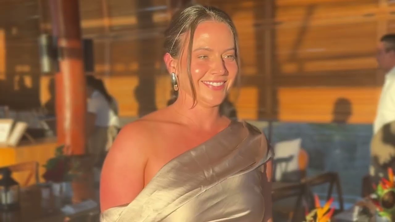 my sister got married in costa rica!!