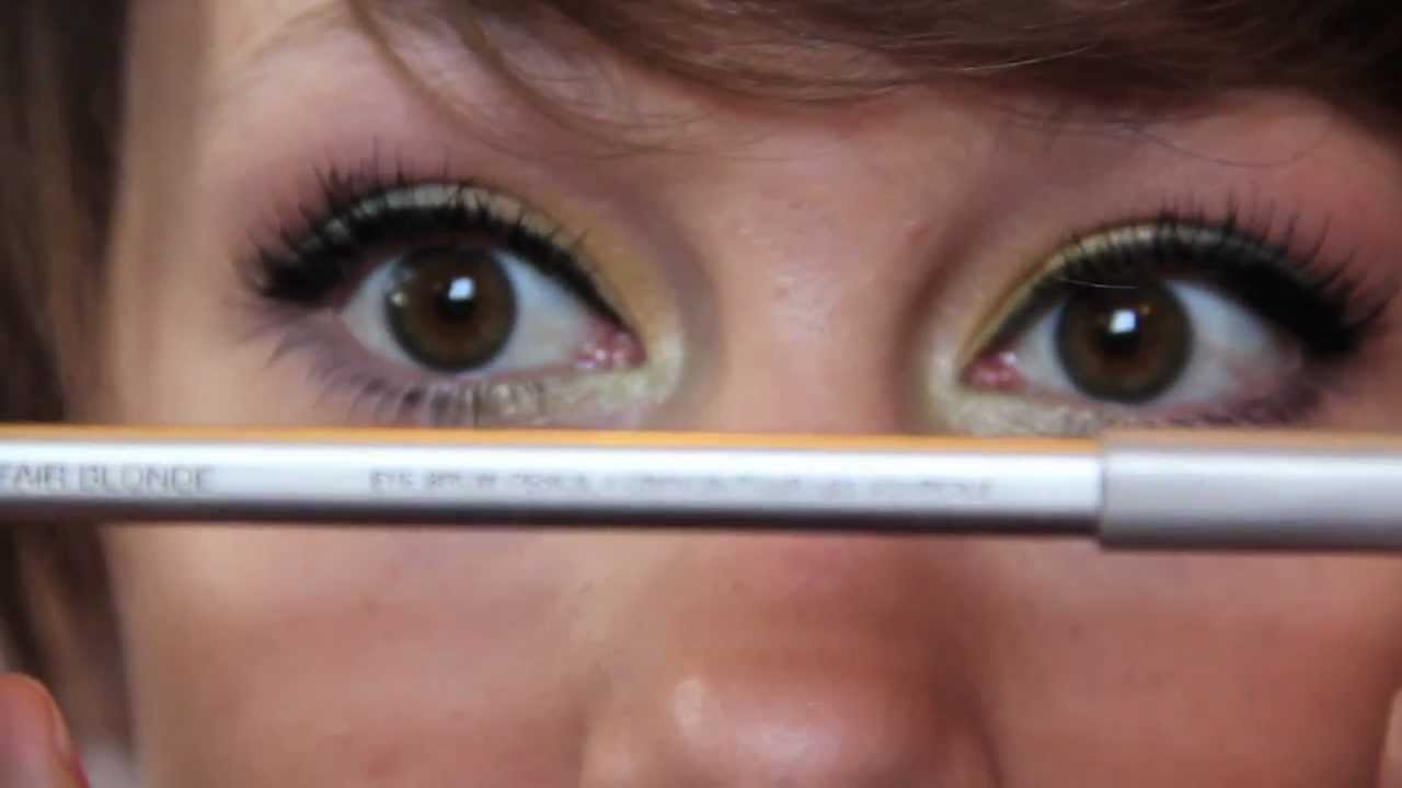 Pastel/Spring Makeup