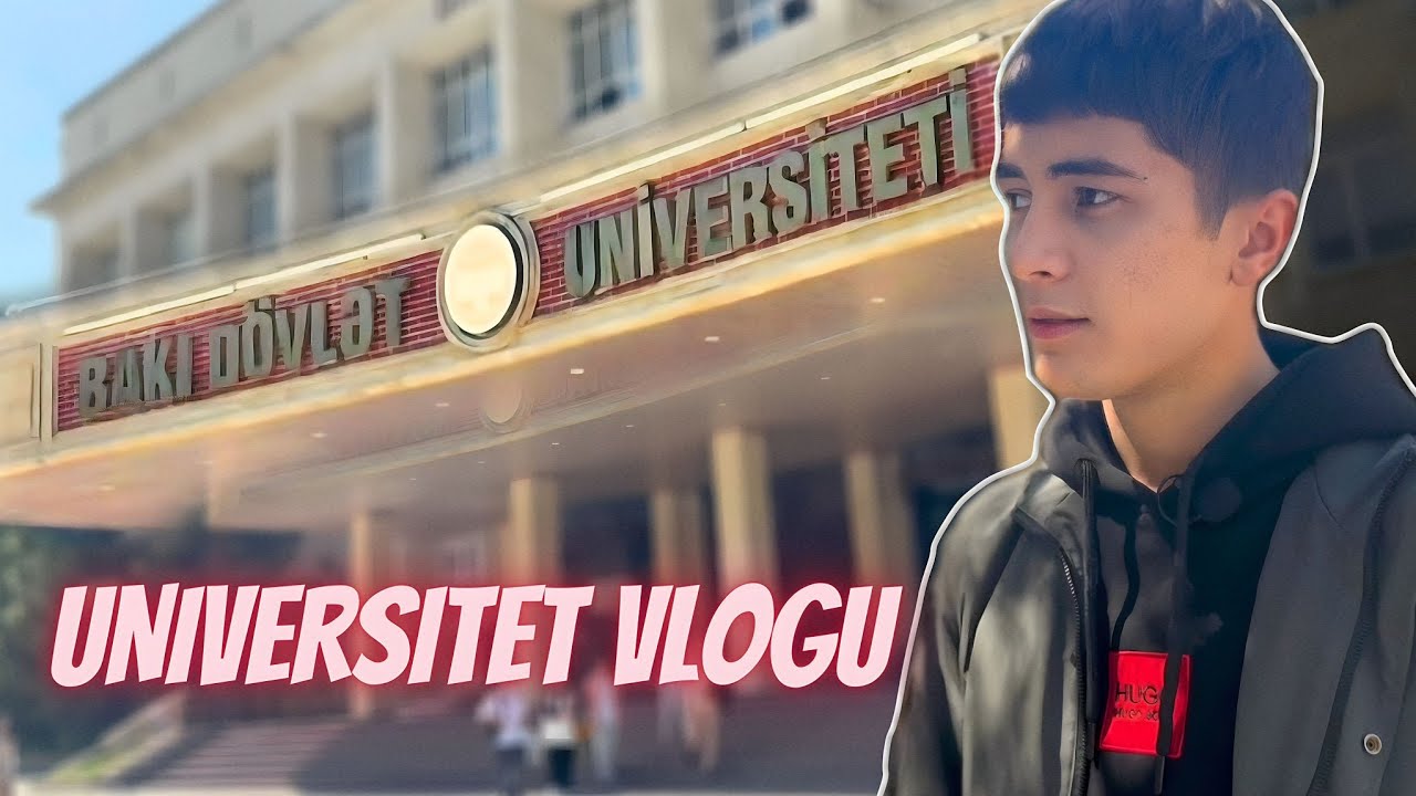 Знакомство с БГУ! Привет YouTube