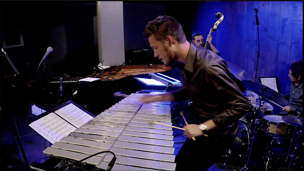 Simon Moullier - Trio (Blues/Freedom Jazz Dance)