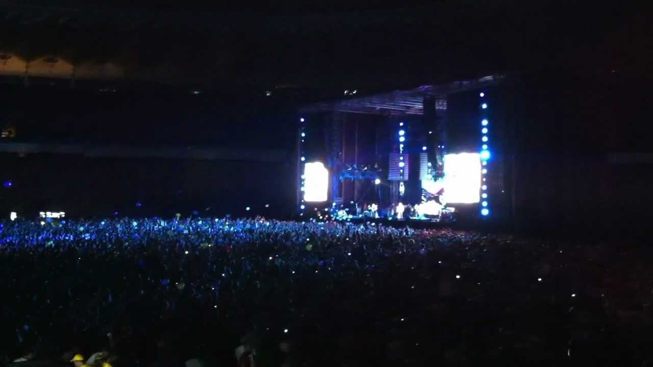 Red Hot Chili Peppers (RHCP) - californication Киев 2012