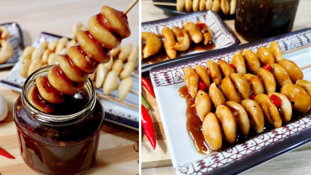 Manong's Fishball Sauce: The Classic Filipino Street Food Dip