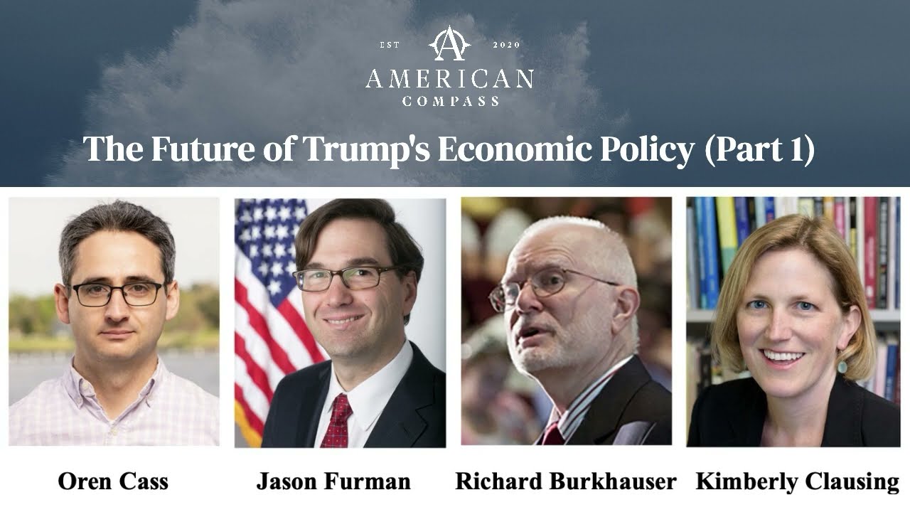 What Will Trump&rsquo;s New Economic Policy Look Like? Part 1