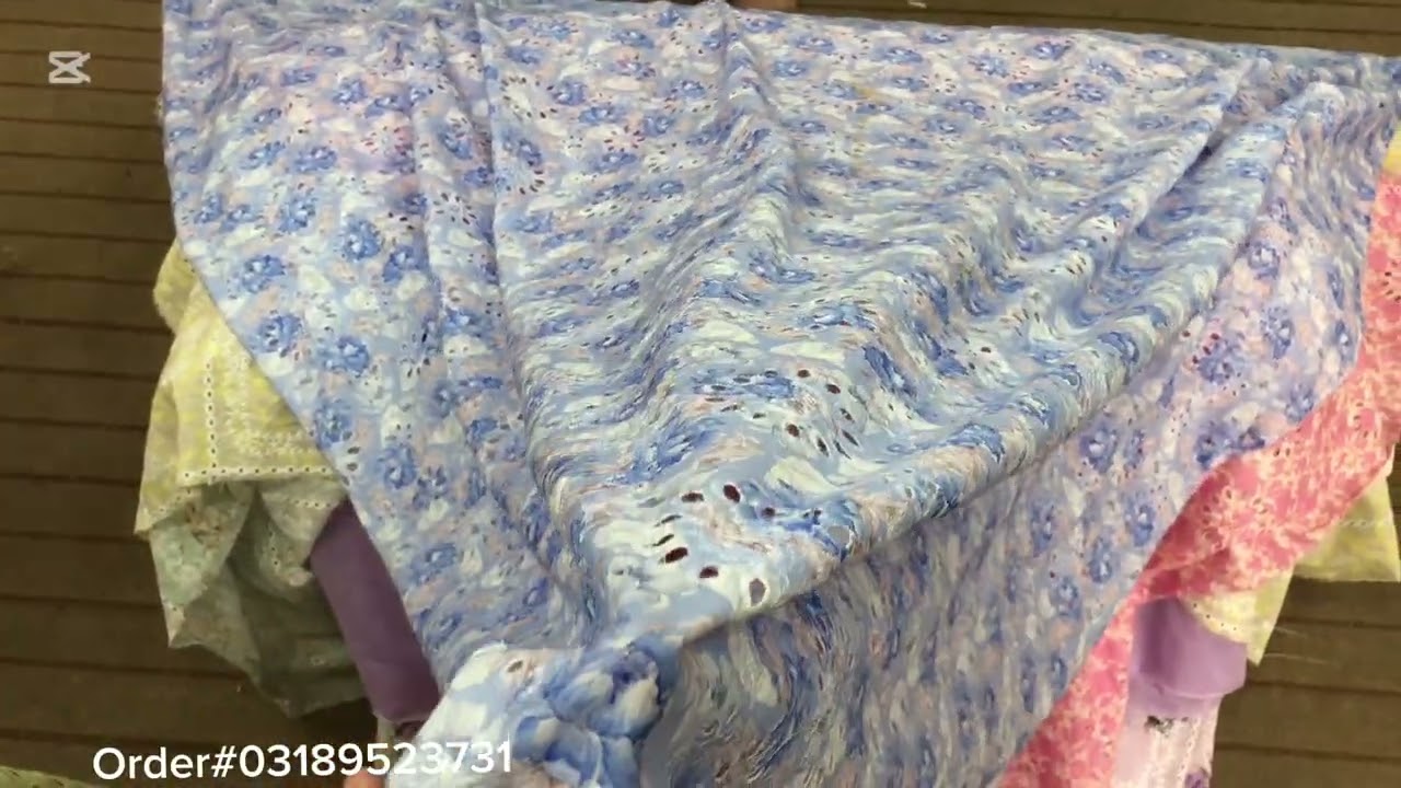 Chikankari MEGA SALE!#khattakAfsar cloth house #2ps chikan Kari 