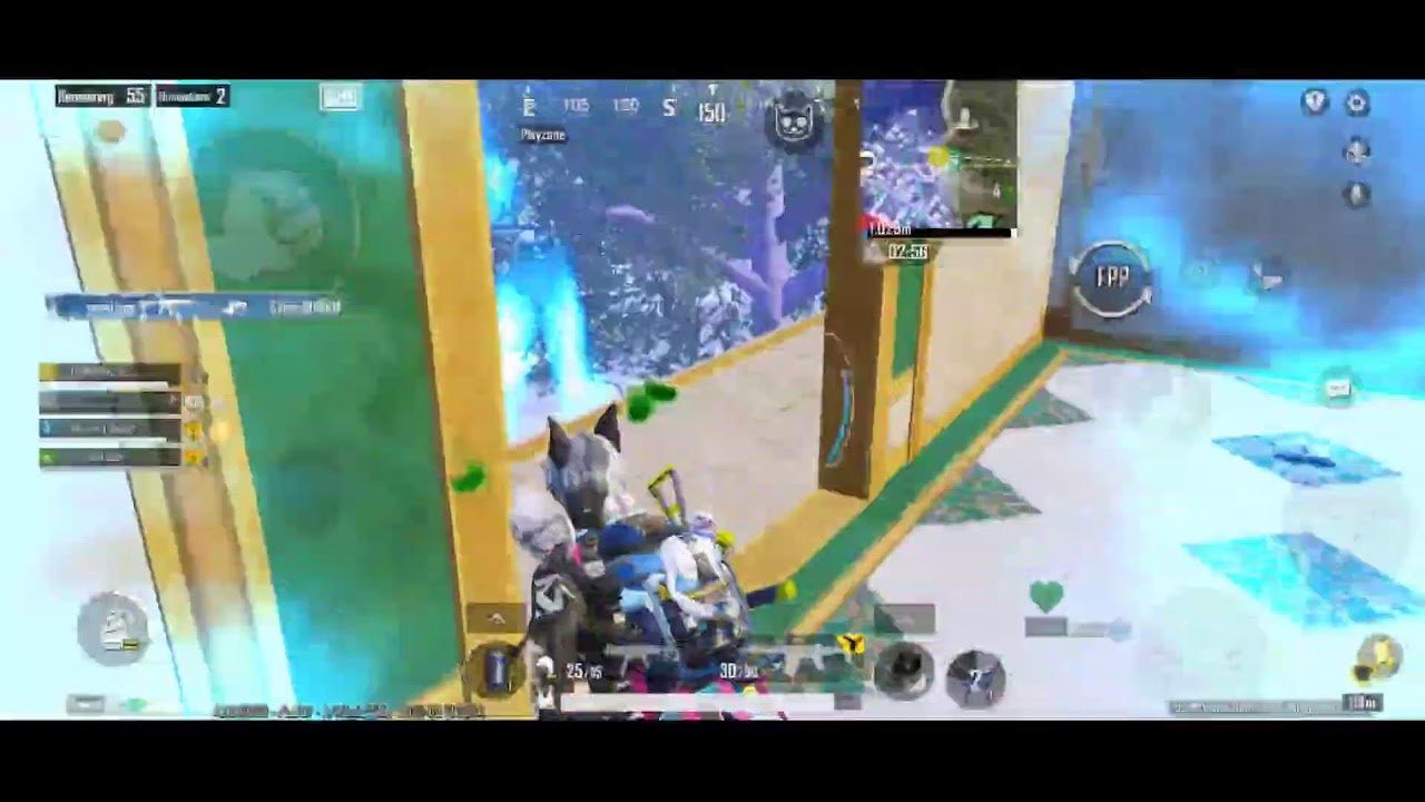 back to back classic Match try to dominate lobby