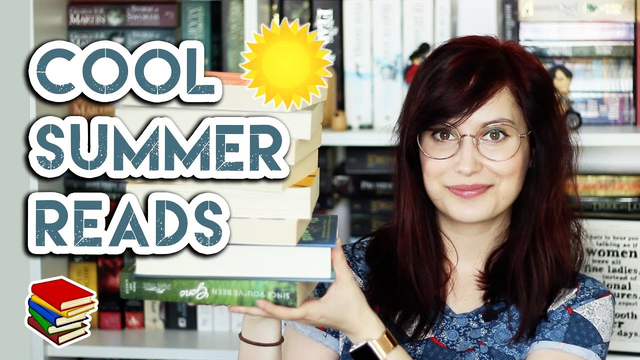 Cool Books To Read During Summer
