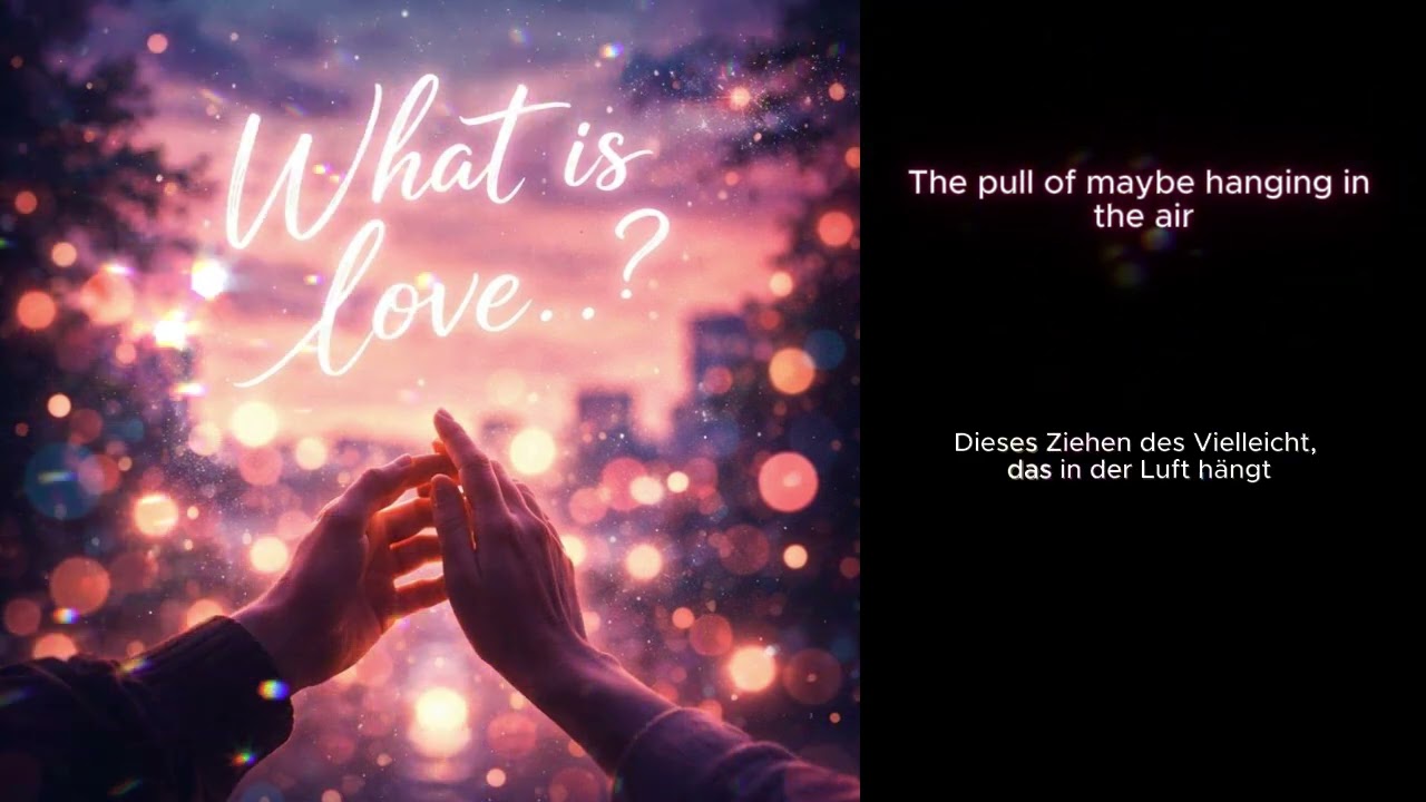 What Is Love (If It’s Only This)