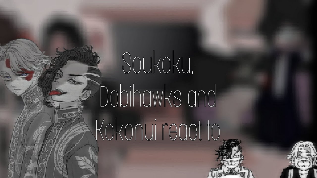 // •°Anime Ships react to Kokonui°• // pt1 //
