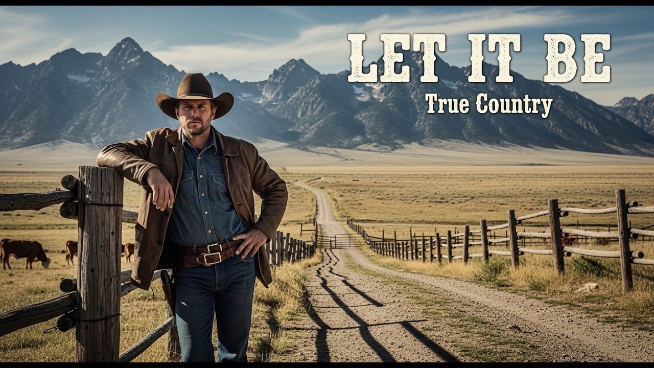 Let It Be (Classic Country Cover)