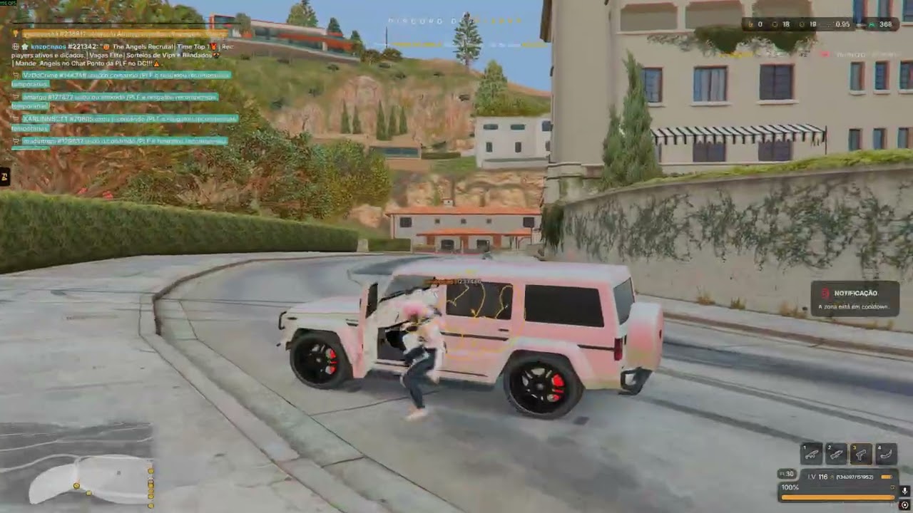 🤮 FIVEM HIGHLIGHT - (100% PLF) #12