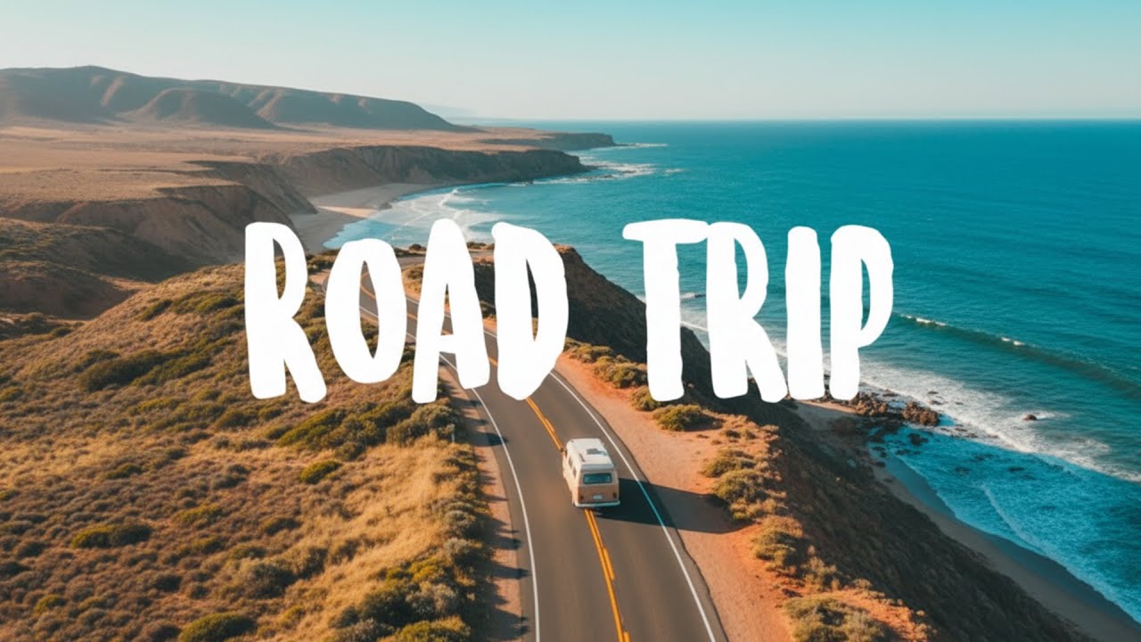 Road Trip 🚐 - An Indie/Pop/Rock Playlist | Vol. 3