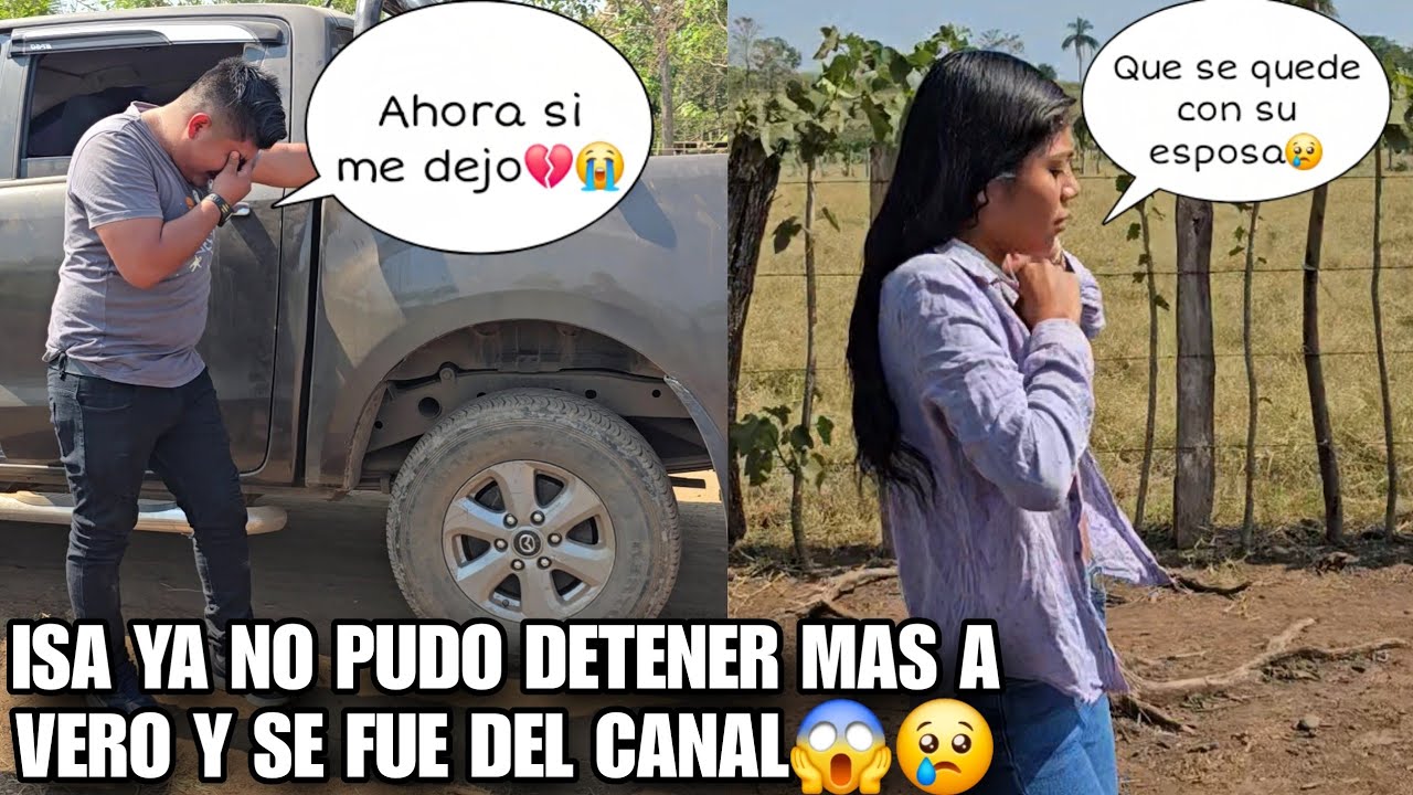 VERO Se Fue Para Siempre Del Canal Ahora Si Ya Todo Volvera Ala Normalidad🙏😱