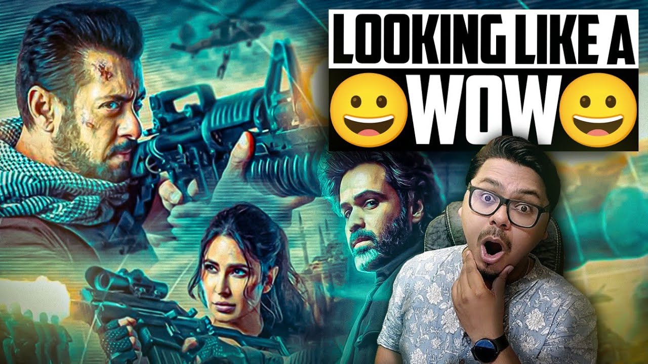 Tiger 3 Review | Yogi Bolta Hai