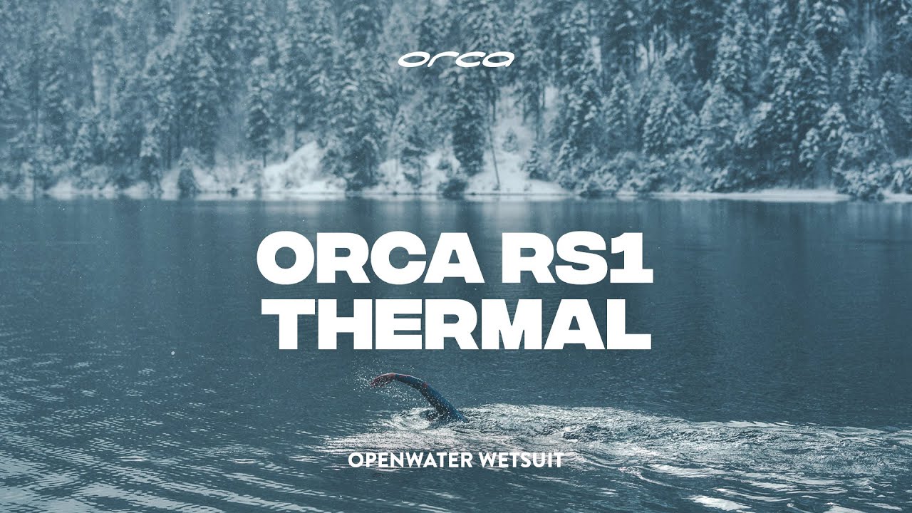 ORCA RS1 THERMAL | OPENWATER WETSUIT