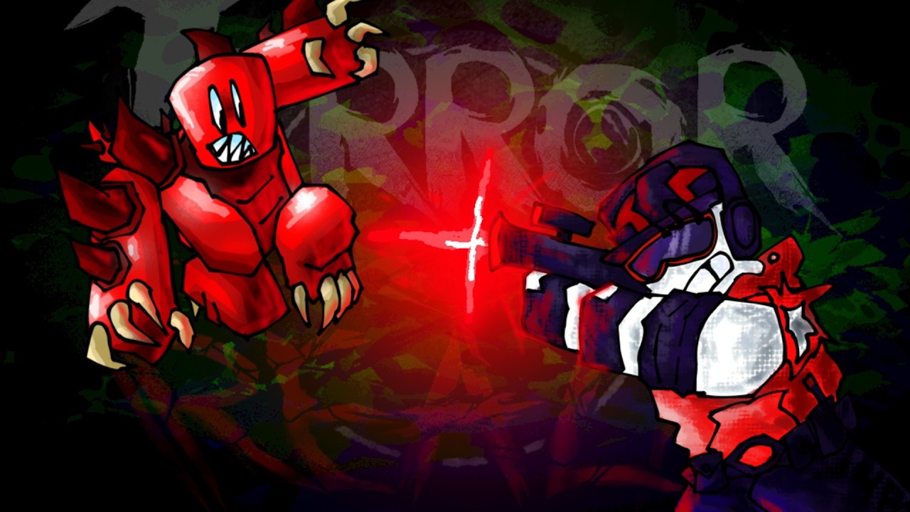 An Absolute Blast | Terror Realm