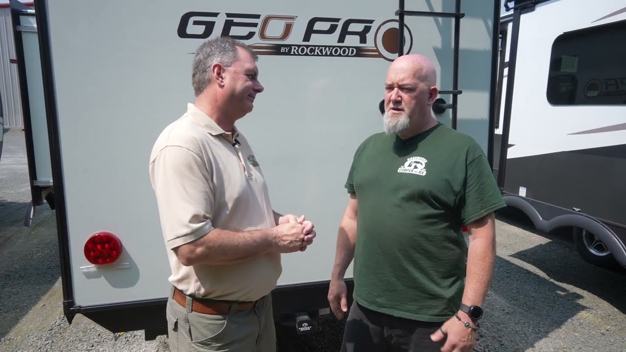 Roadhouse Camper & RV, Inc. & Fox56 The Great Outdoors Roadhouse Camper Spot Seg 1