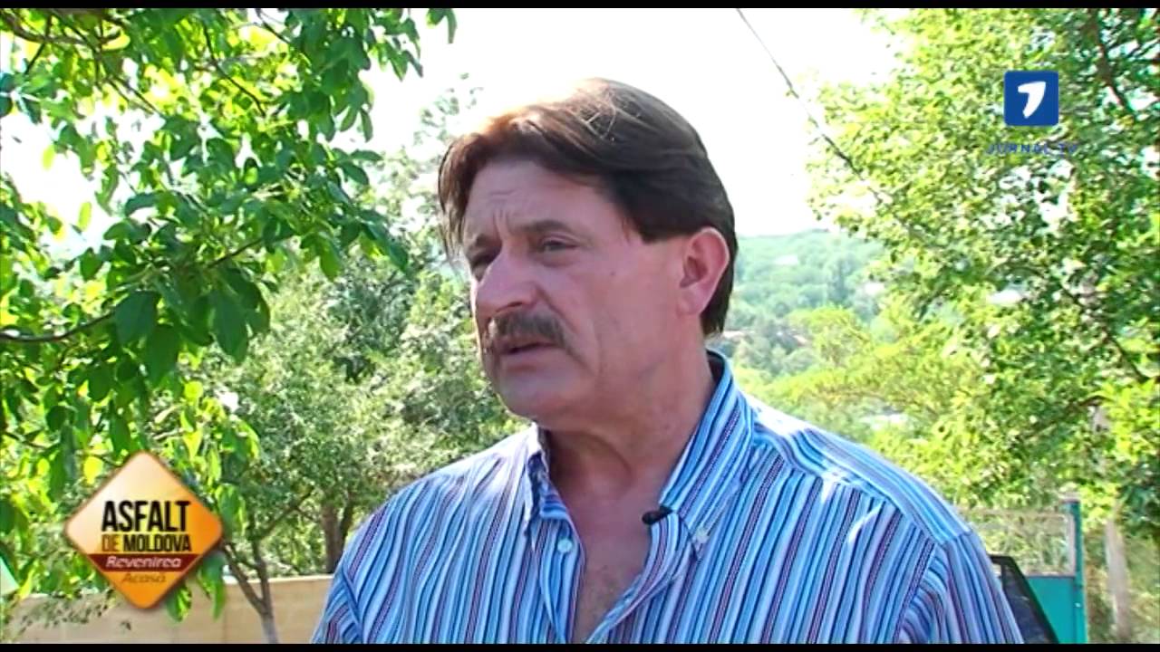 Vlad Gorgos ASFALT DE MOLDOVA
