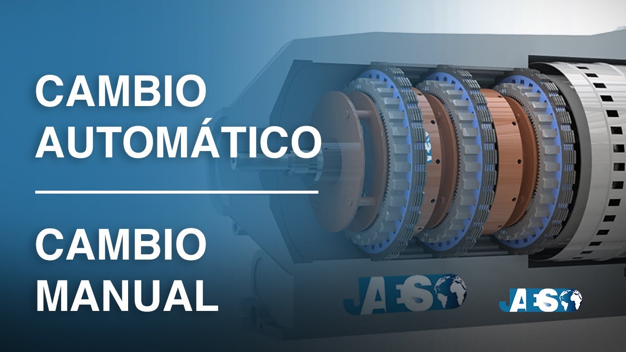 Cambio Autom&aacute;tico vs Cambio Manual - Epicicloidal &ndash; Doble Embrague
