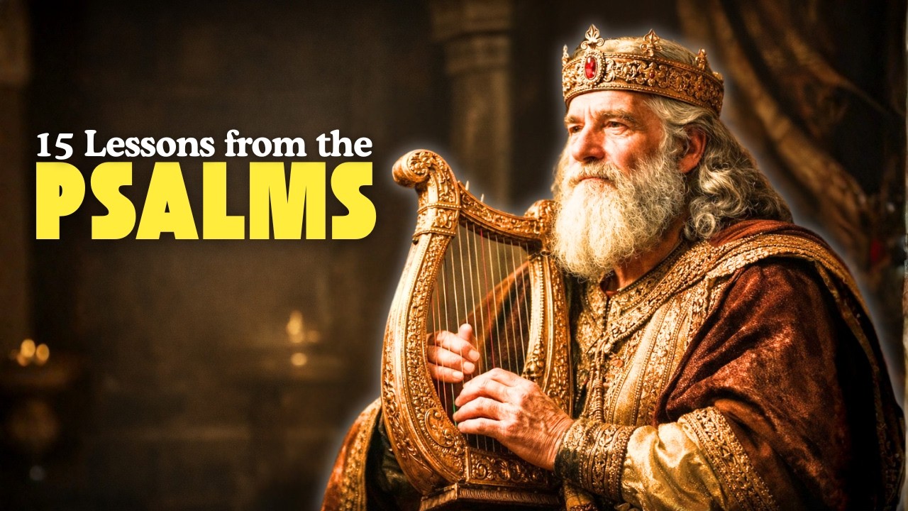 15 Lessons from the Psalms for Those Who Are Fighting in Silence