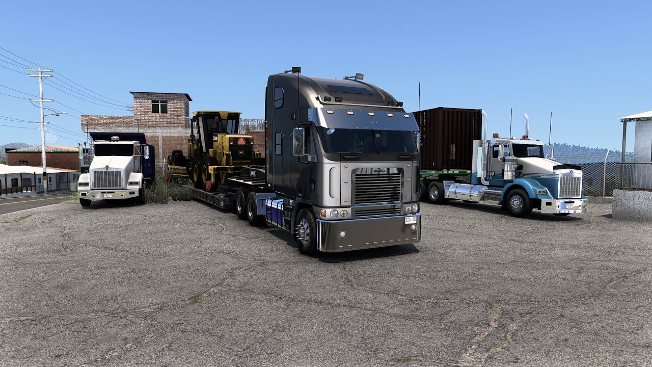 American Truck Simulator
