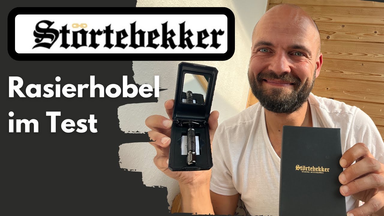 Rasierhobel von @stoertebekker im Test