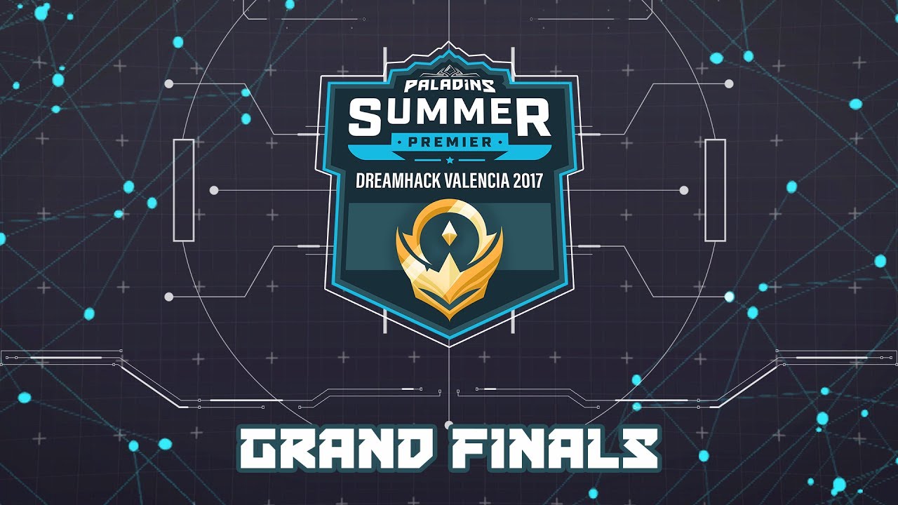 Paladins Summer Premier Grand Finals