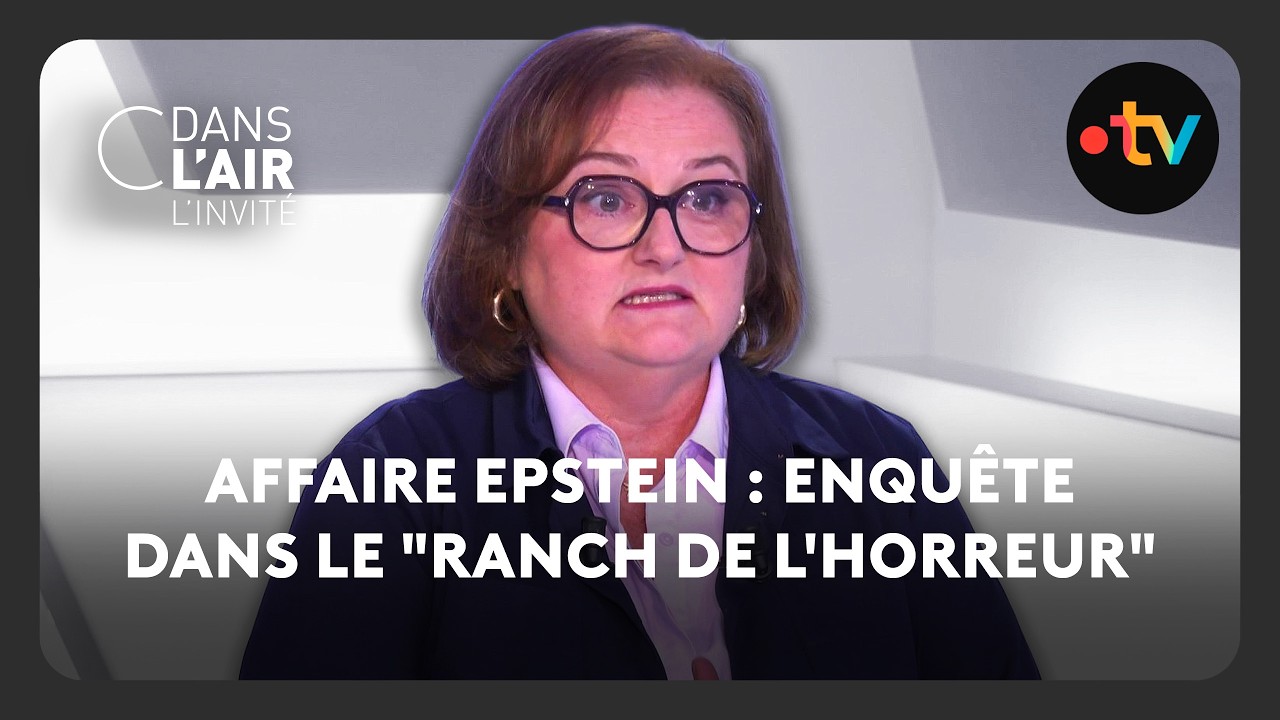 Affaire Epstein : enquête dans le 