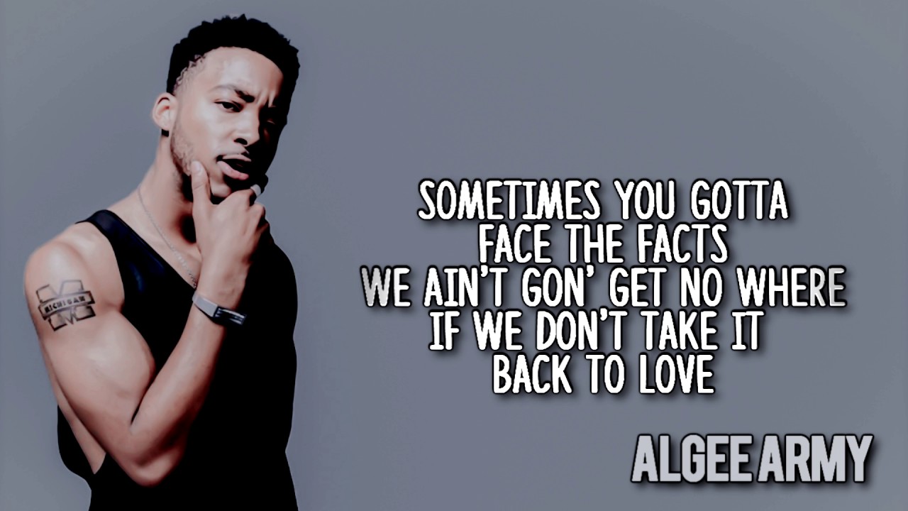 Algee Smith - 