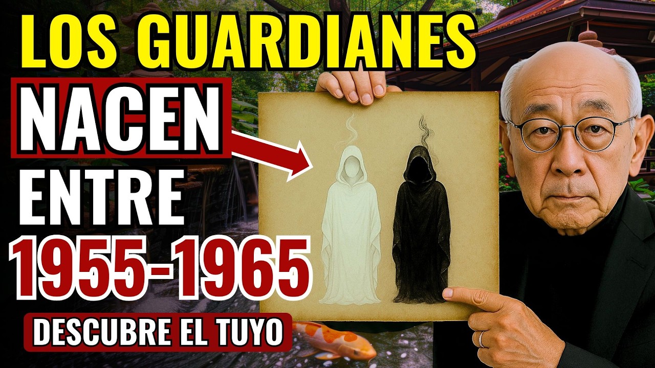 Si Naciste Entre 1955 y 1965: Esta Es la Verdad Oculta de Tu Alma
