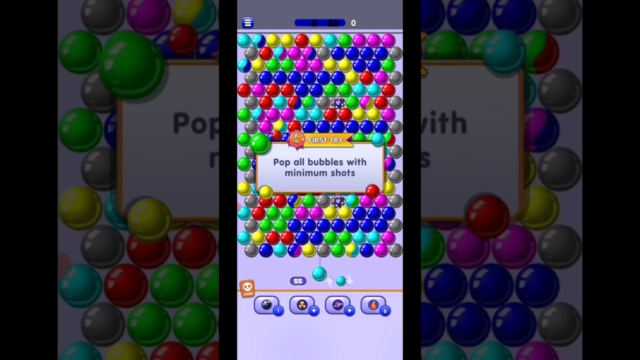Bubble Shooter Pop Bubble Level 1431-1440 By Match3 Fun Games Gameplay Walkthrough 