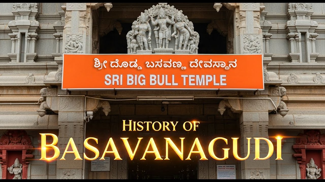 Shri Doddabasavanna Temple | Bengaluru&rsquo;s Timeless Temple of Faith