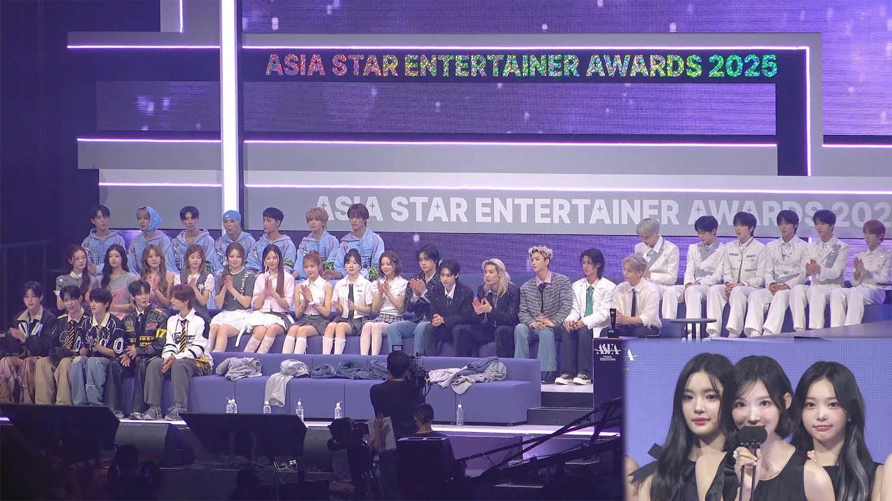 Hearts2Hearts Best New Artist Award 신인상 수상 Reaction (NCT WISH NiziU  Nexz XdinaryHeroes NOWADAYS)