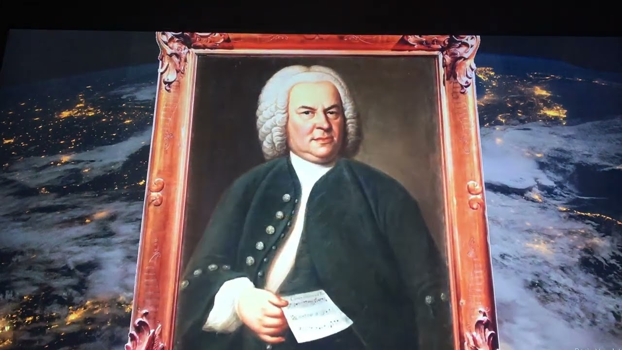 Bach 275th Anniversary