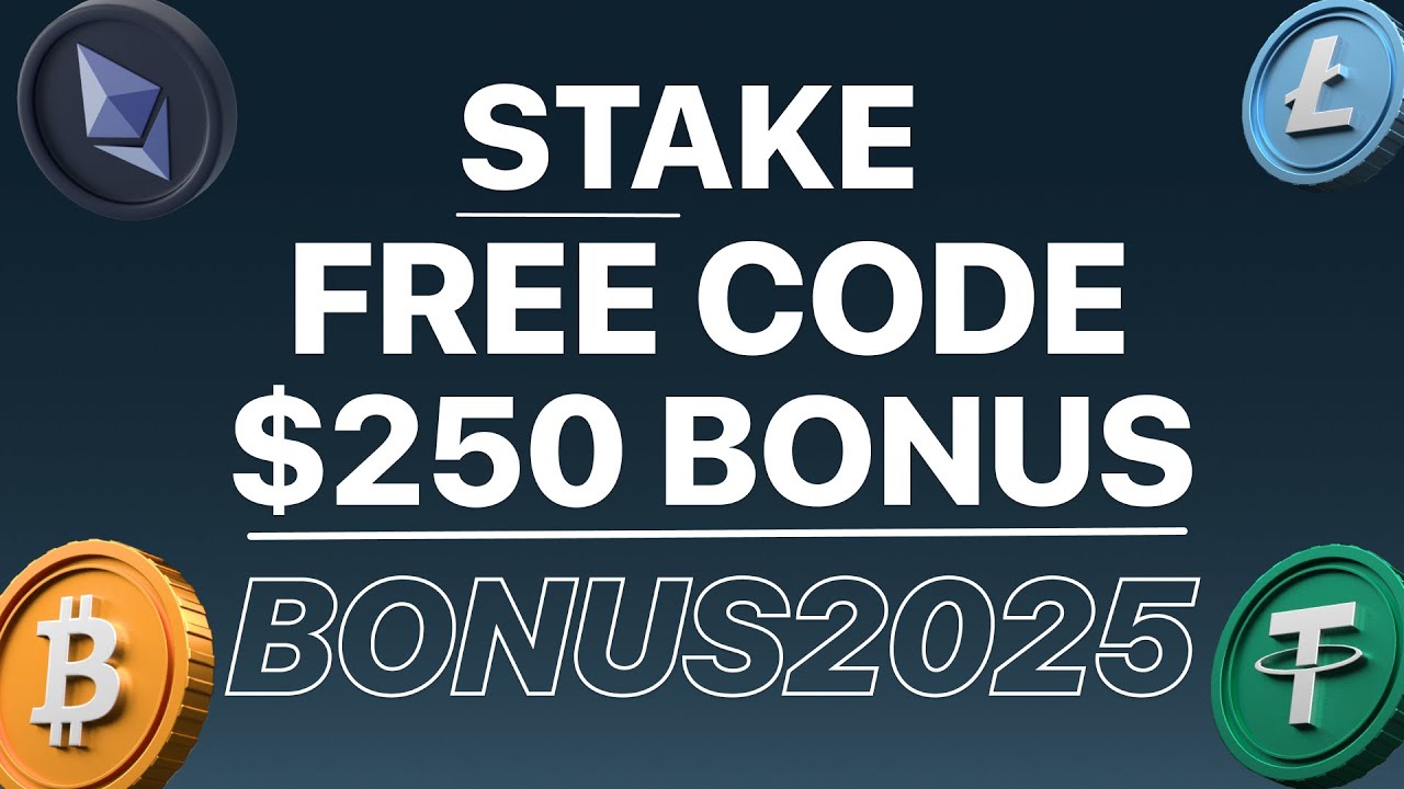 Stake Promo Code 