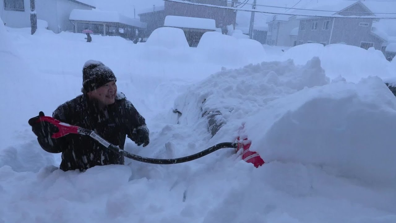 【北海道の天気2025】大雪に猛暑に豪雨&hellip;目まぐるしく変わる極端な天気「観測史上1位」という言葉が飛び交った異常気象に振り回された暮らし&hellip;その原因は？ いつまで続く？ 2026年は？