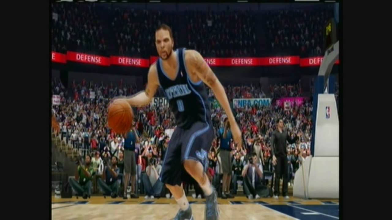 NBA Live 10 Crossover Tutorial Vol. 1