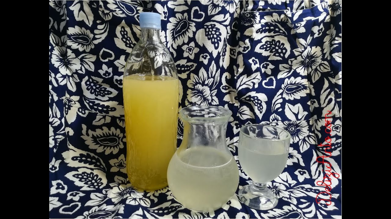 Sciroppo di limoni per limonata, granite e ghiaccioli