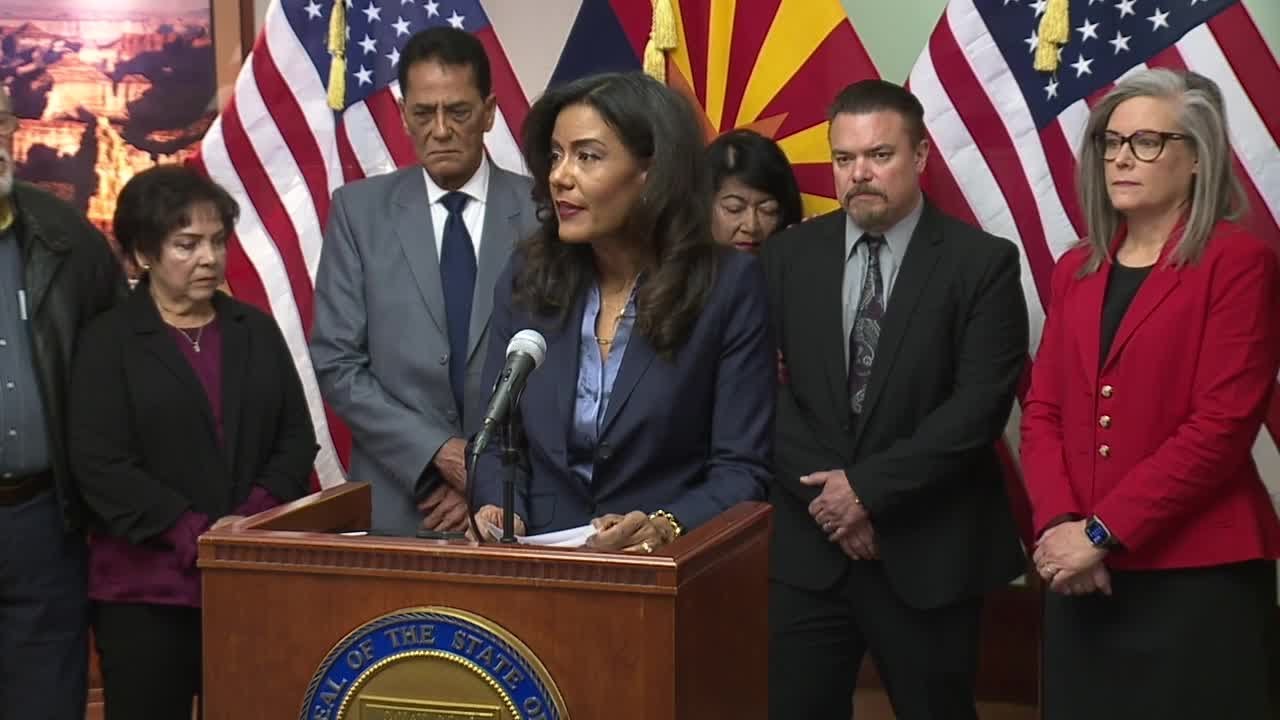 Judge Maria Elena Cruz makes history with appointment to Arizona Supreme Court