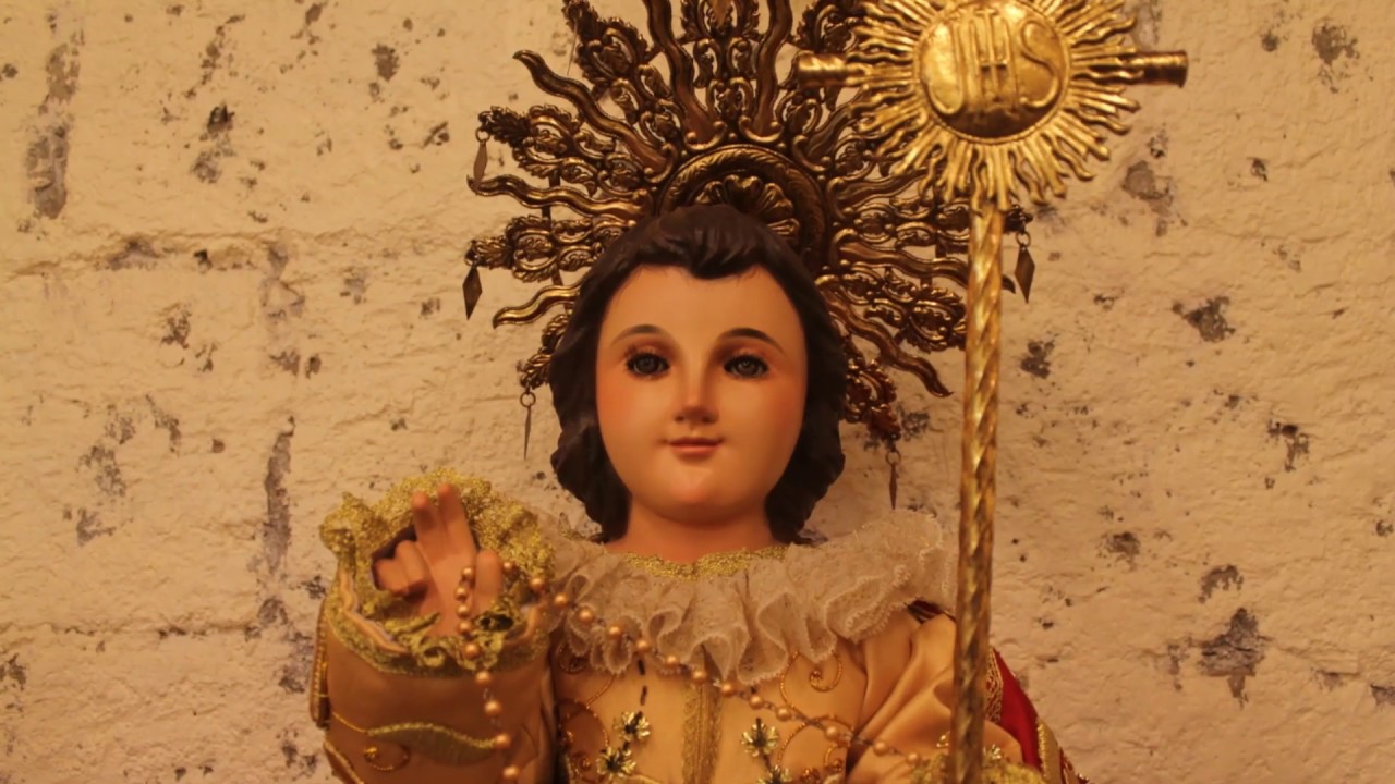 Sto. Nino de Malolos Fiesta Exhibit 2020