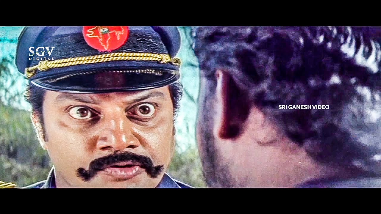ಹದಿನೇಳು ವರ್ಷ ಕರ್ನಾಟಕದಲ್ಲಿ ಇದ್ದು ಇನ್ನೂ ಕನ್ನಡ ಬರಲ್ಲ? | Om Namah Shivaya Kannada Movie Part 02